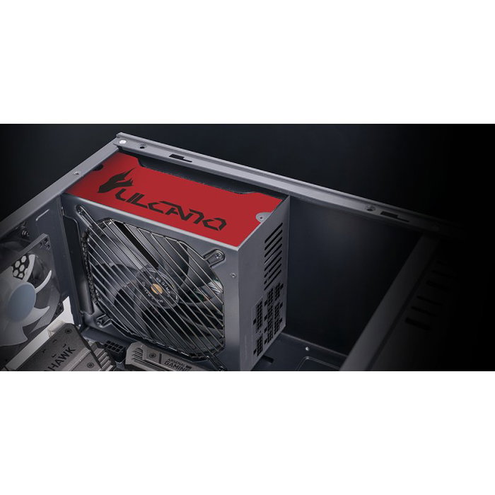 Mars Gaming MPVU750SIM 750W 80 PLUS Silver Modular